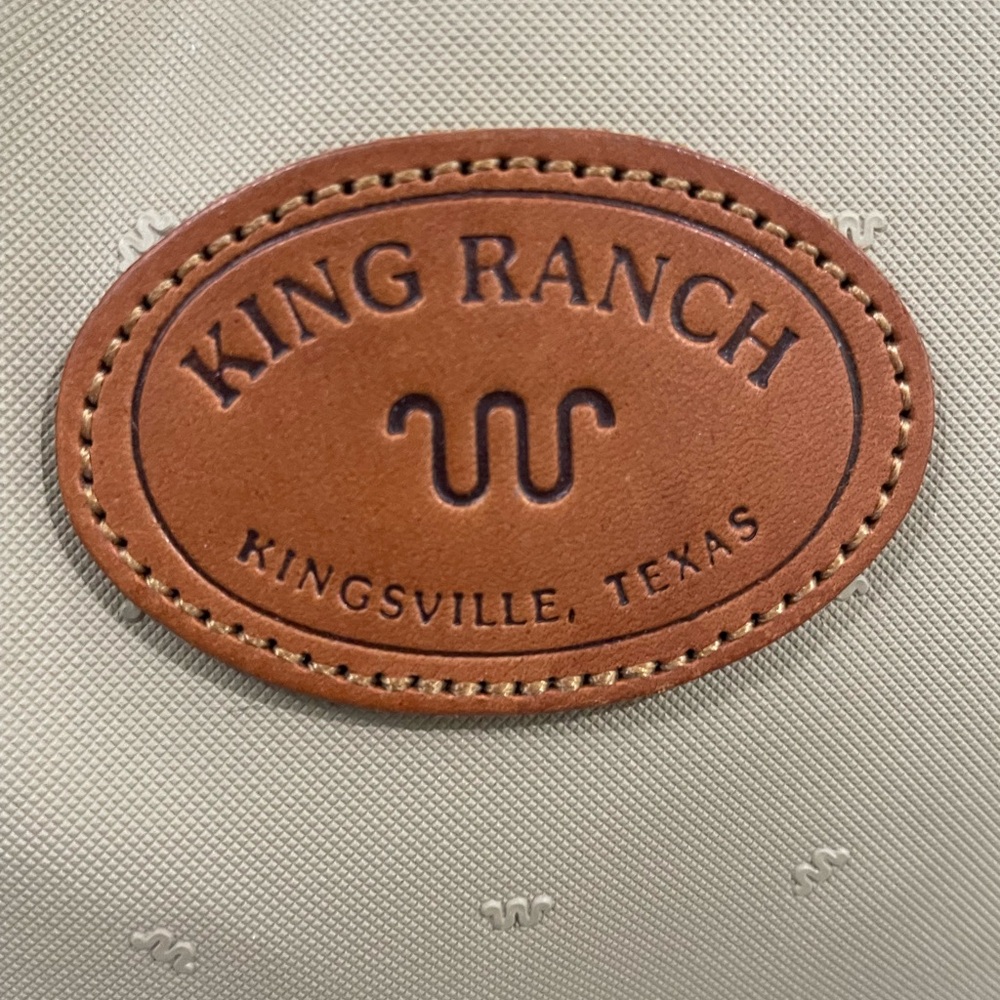 King Ranch duffel small - Picture 5 of 13